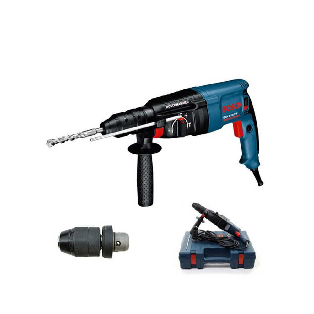 Perforateur SDS-Plus Bosch GBH2-26-DFR 800 W