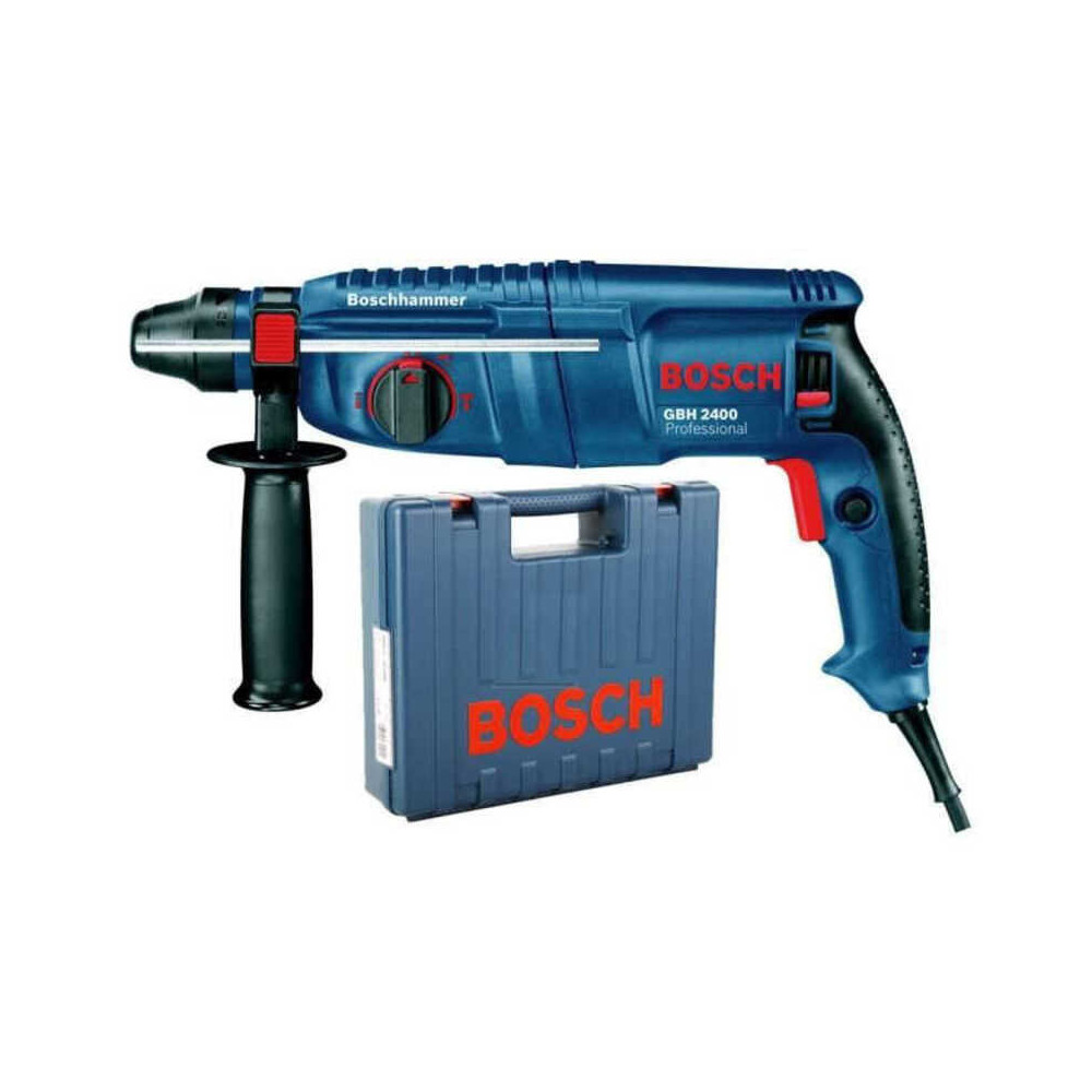 Perforateur SDS-Plus Bosch GBH2400 2,7 J en coffret