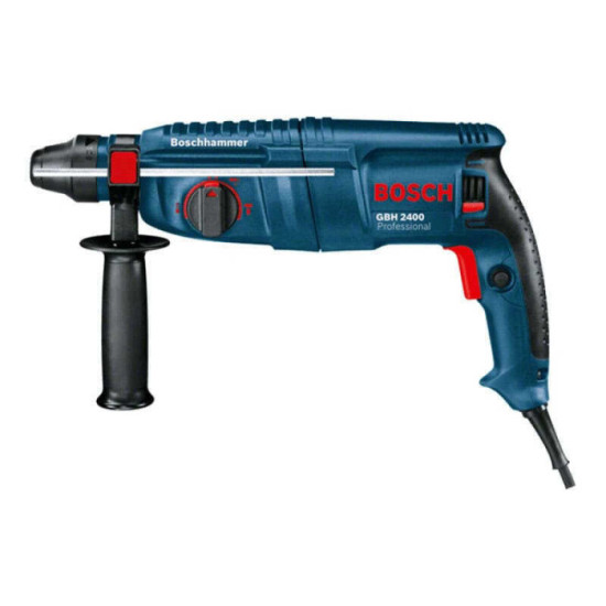 Perforateur SDS-Plus Bosch GBH2400 2,7 J en coffret