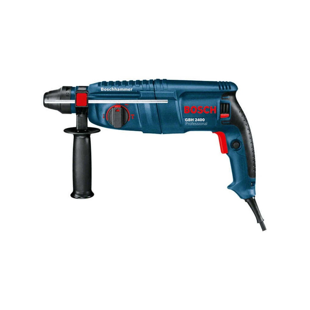 Perforateur SDS-Plus Bosch GBH2400 2,7 J en coffret