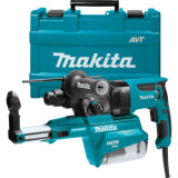 Perforateur burineur Makita HR2651T aspiration intégrée