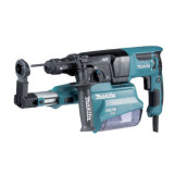 Perforateur burineur Makita HR2651T aspiration intégrée
