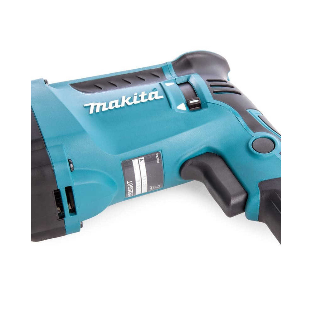 Perforateur burineur Makita HR2630TX4 + forets