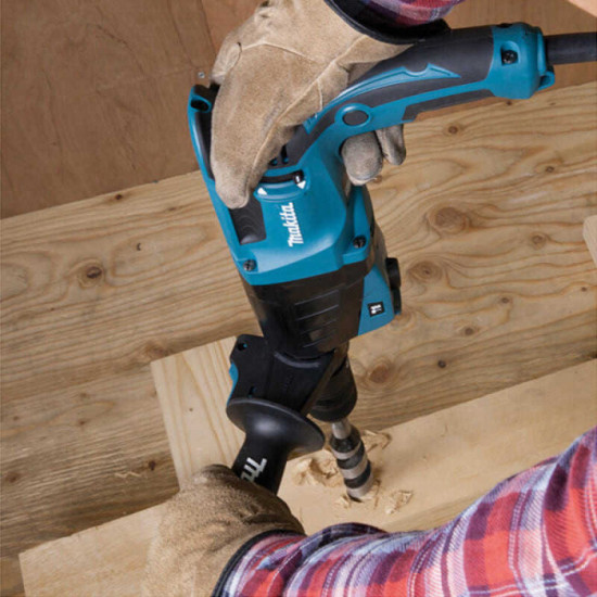 Perforateur burineur Makita HR2630TX4 + forets