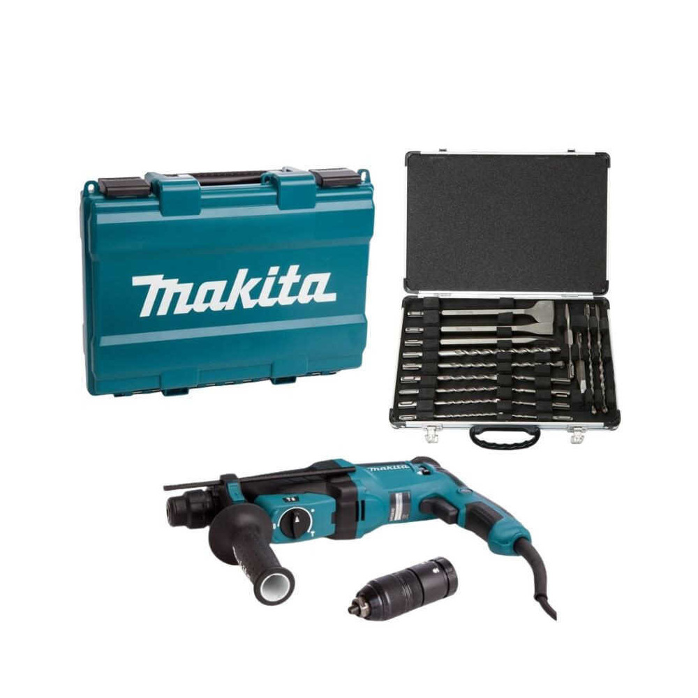 Perforateur burineur Makita HR2630T_D-42444