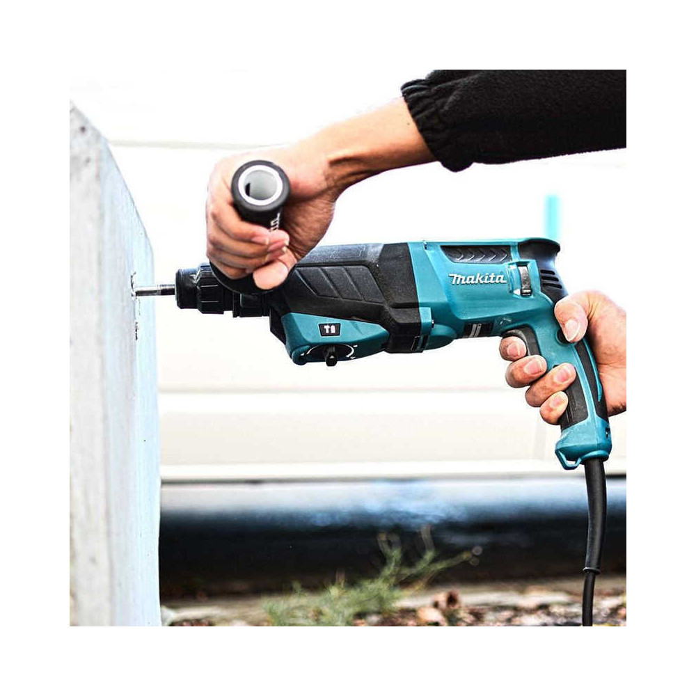 Perforateur burineur Makita HR2630T_D-42444