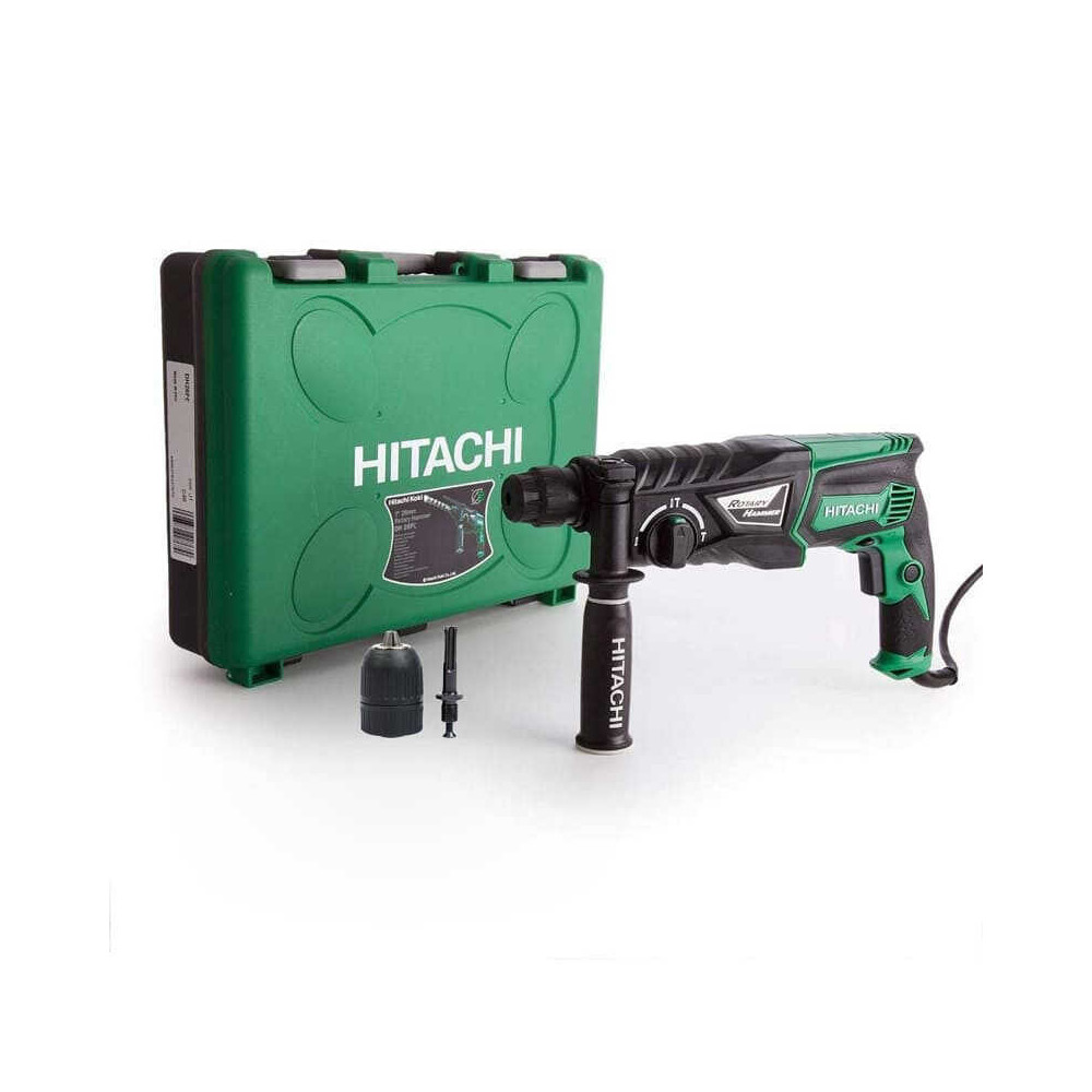 Perforateur burineur HiKOKI DH26PC 830 W 3,2 J