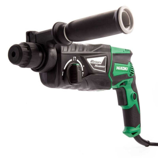 Perforateur burineur HiKOKI DH26PC 830 W 3,2 J