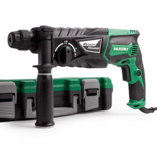 Perforateur burineur HiKOKI DH26PX