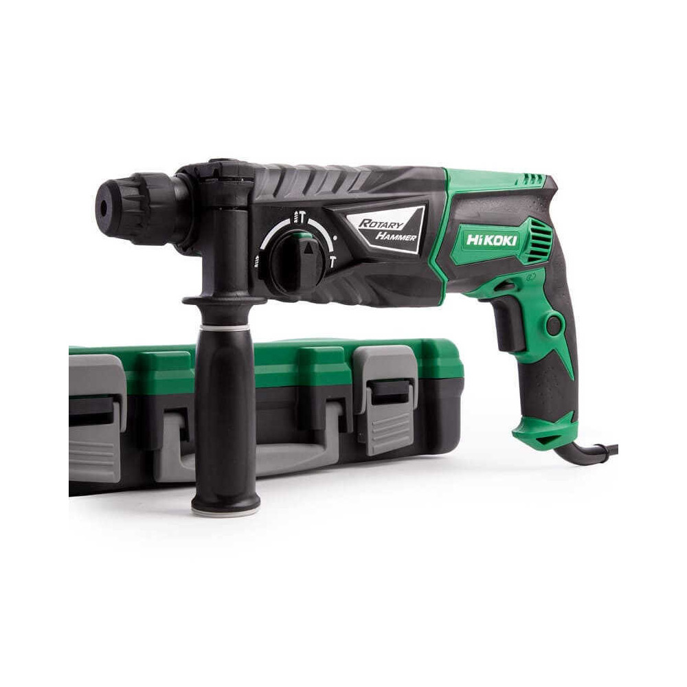 Perforateur burineur HiKOKI DH26PX