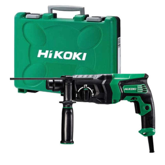 Perforateur burineur SDS-Plus HiKOKI DH26PX2 830 W