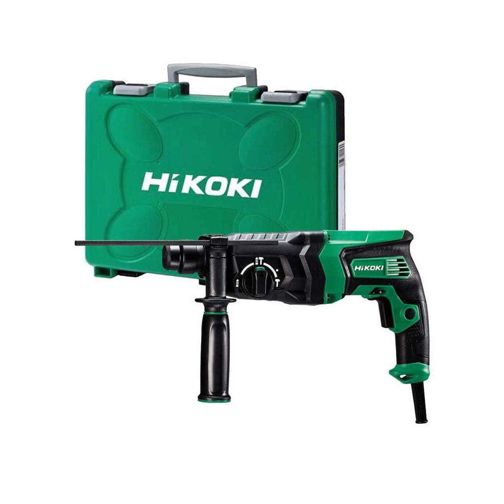 Perforateur burineur SDS-Plus HiKOKI DH26PX2 830 W