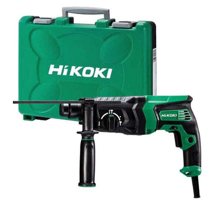 Perforateur burineur SDS-Plus HiKOKI DH26PX2 830 W