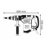 Perforateur Bosch Professional GBH 4-32 DFR 0611332171