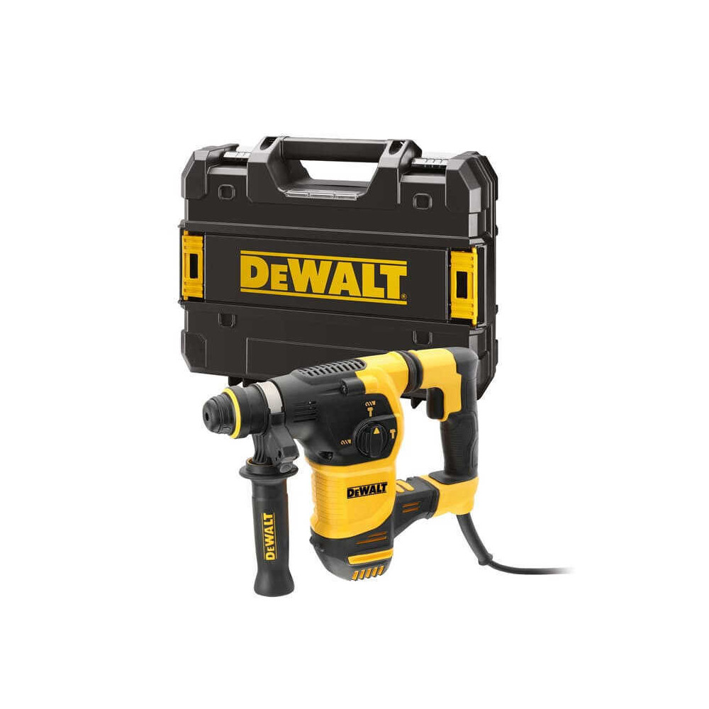 Perforateur burineur SDS-Plus DeWalt D25333K-QS