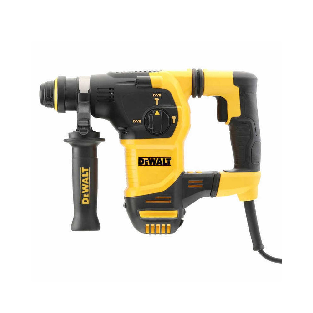 Perforateur burineur SDS-Plus DeWalt D25333K-QS