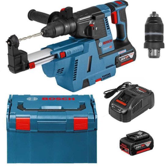 Perforateur burineur Bosch Professional GBH18V-26F(0611910004)