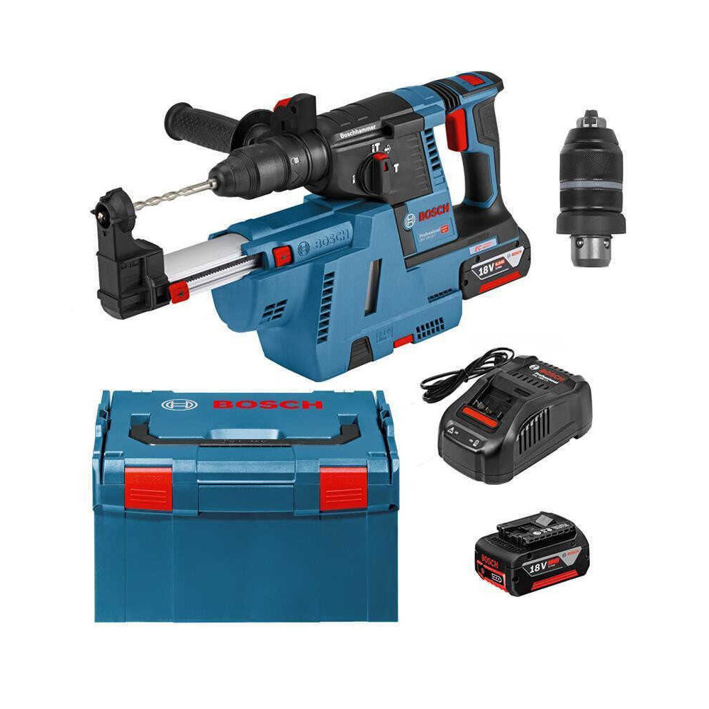 Perforateur burineur Bosch Professional GBH18V-26F(0611910004)