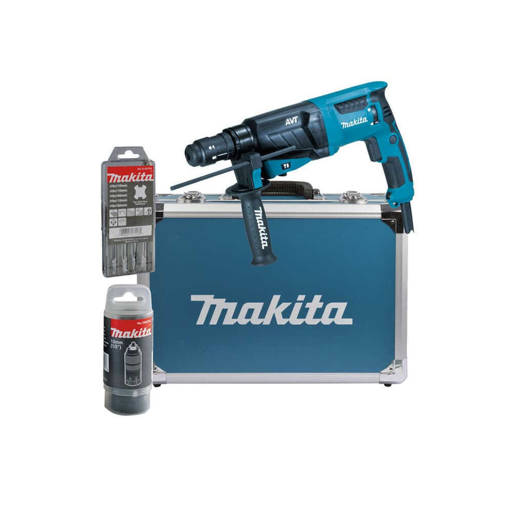 Perforateur burineur Makita HR2631FT13