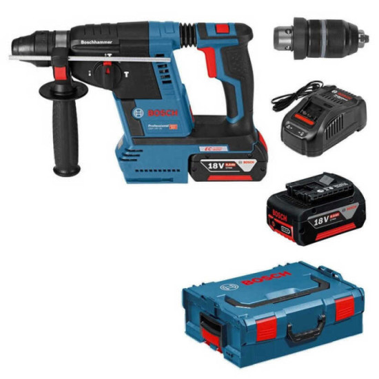 Perforateur GBH18V 26F Bosch Professional GBH18V-26F(0611910007)