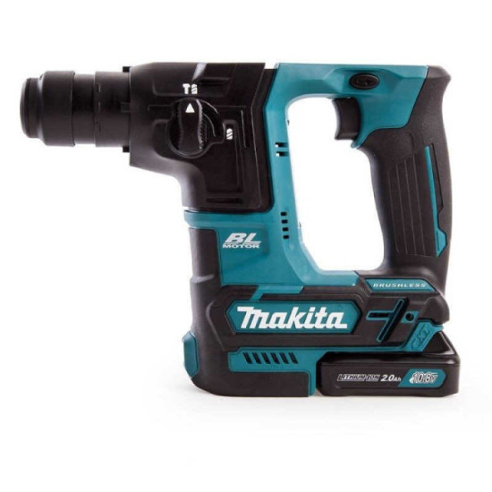 Perforateur SDS-Plus Makita HR166DWAE1 12V max