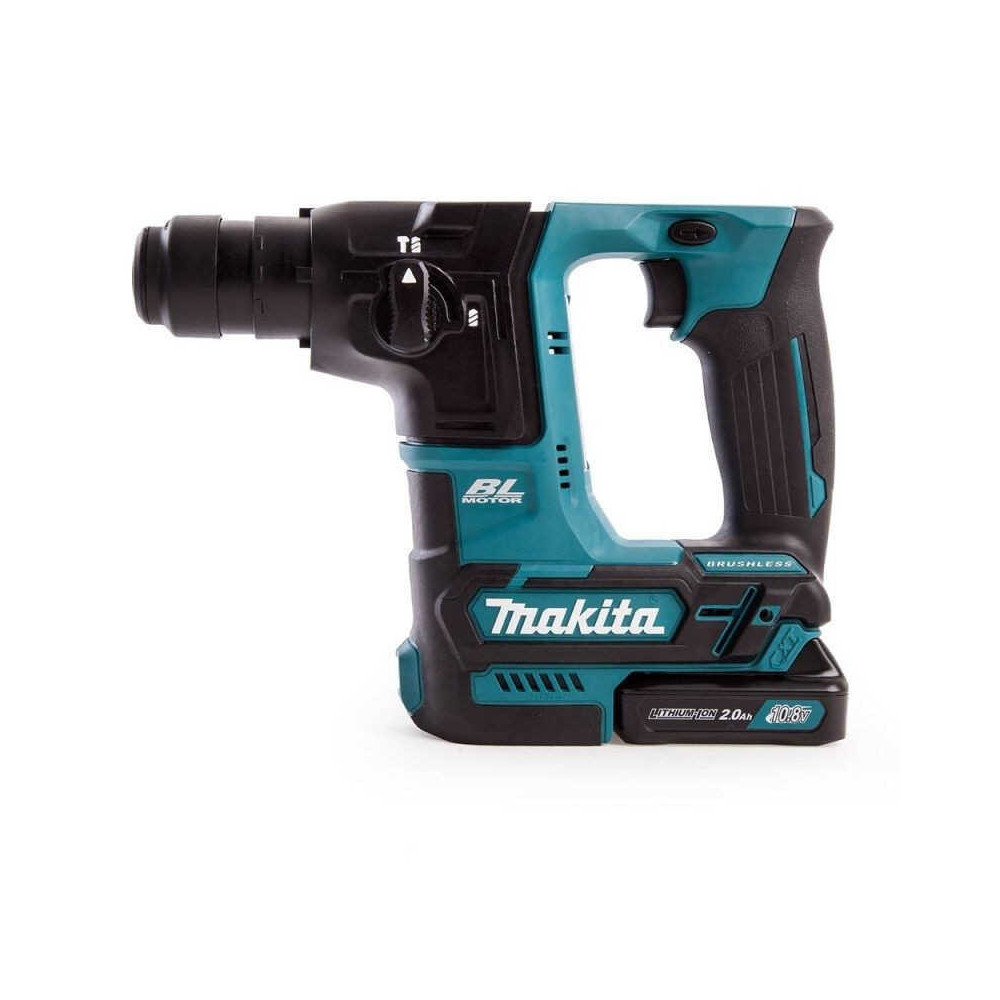 Perforateur SDS-Plus Makita HR166DWAE1 12V max