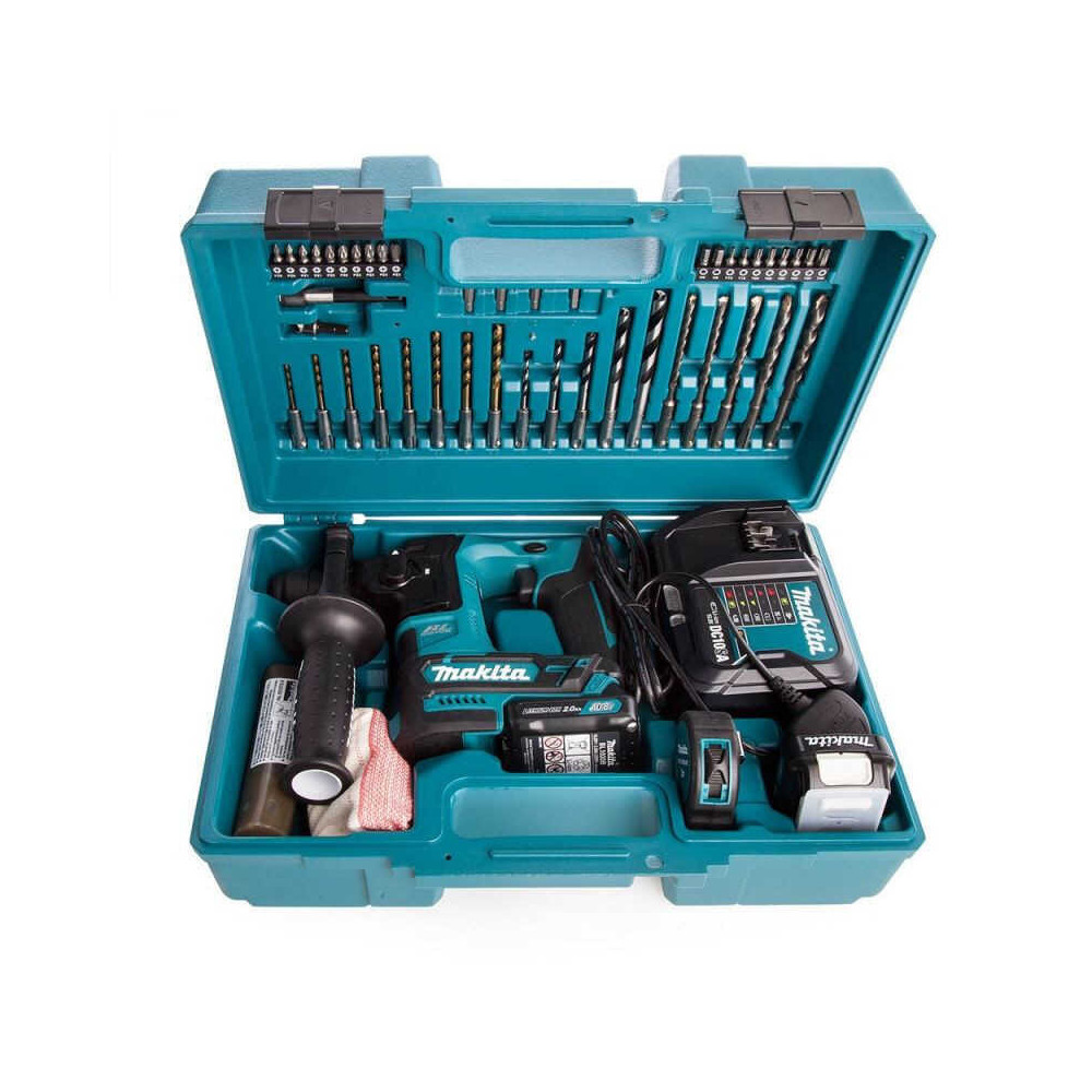 Perforateur SDS-Plus Makita HR166DWAE1 12V max