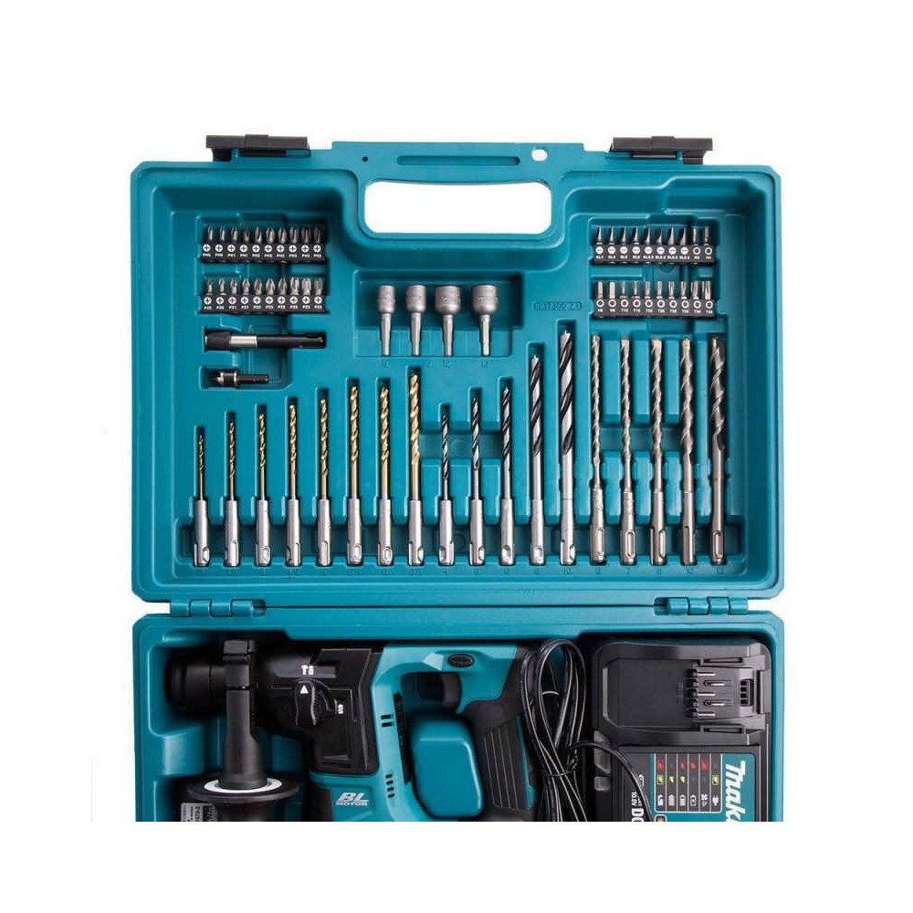 Perforateur SDS-Plus Makita HR166DWAE1 12V max