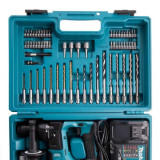 Perforateur SDS-Plus Makita HR166DWAE1 12V max