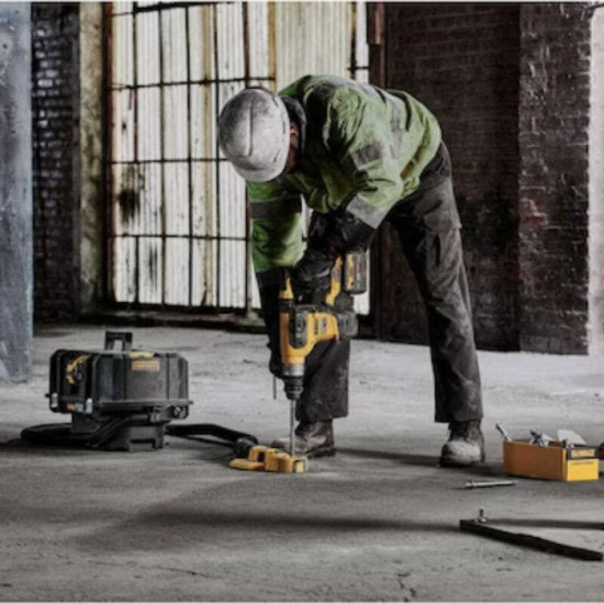 Perforateur SDS-Plus DeWalt DCH417NT-XJ 54V 4,5 J