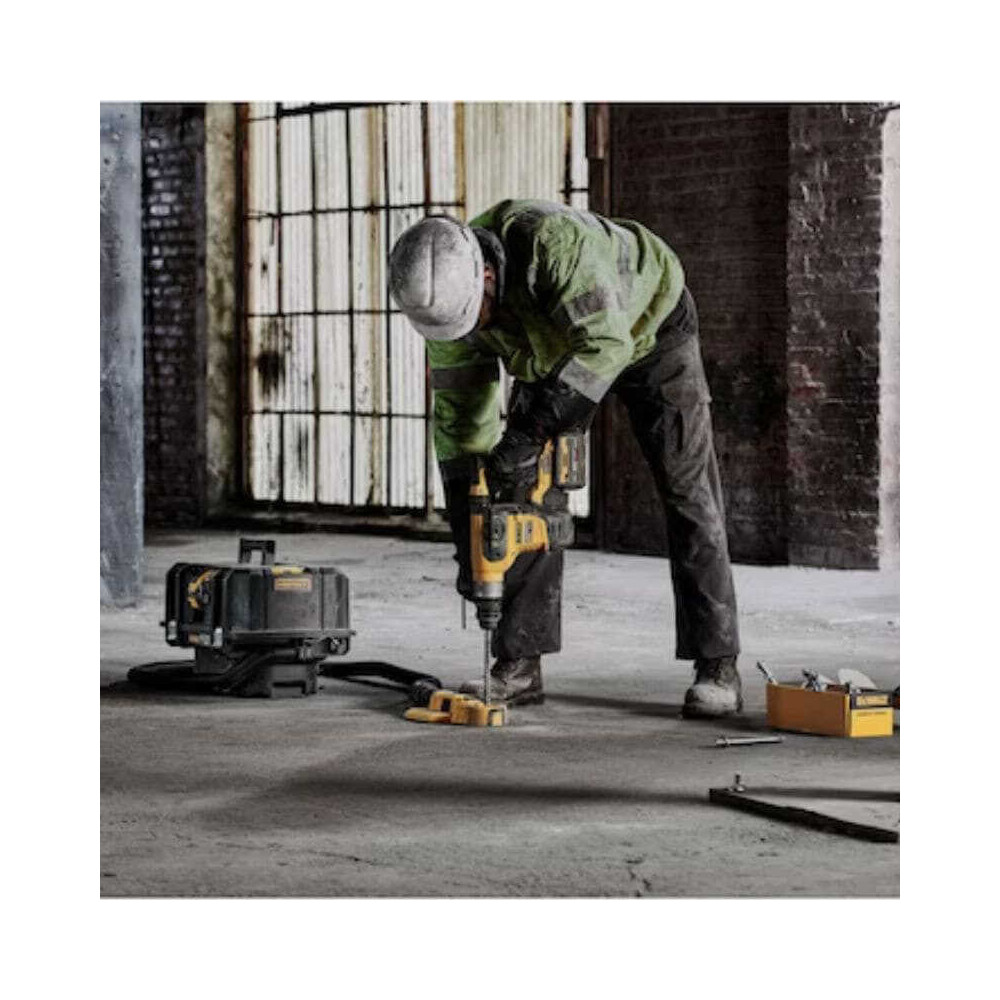 Perforateur SDS-Plus DeWalt DCH417NT-XJ 54V 4,5 J