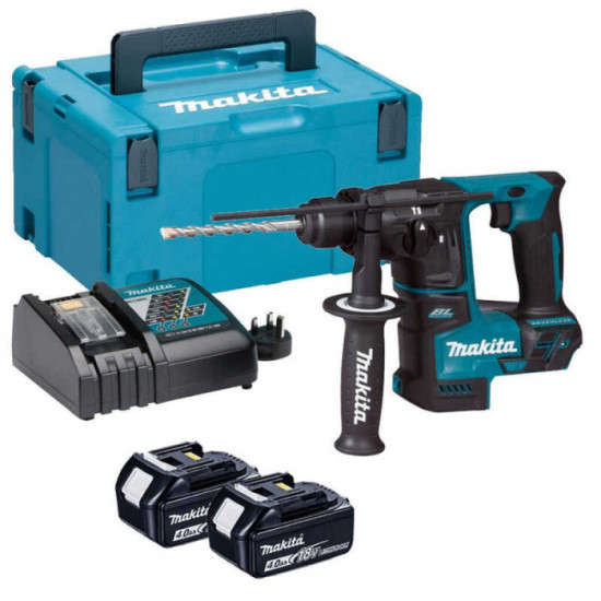 Perforateur SDS-Plus Makita DHR171RMJ 18V LXT