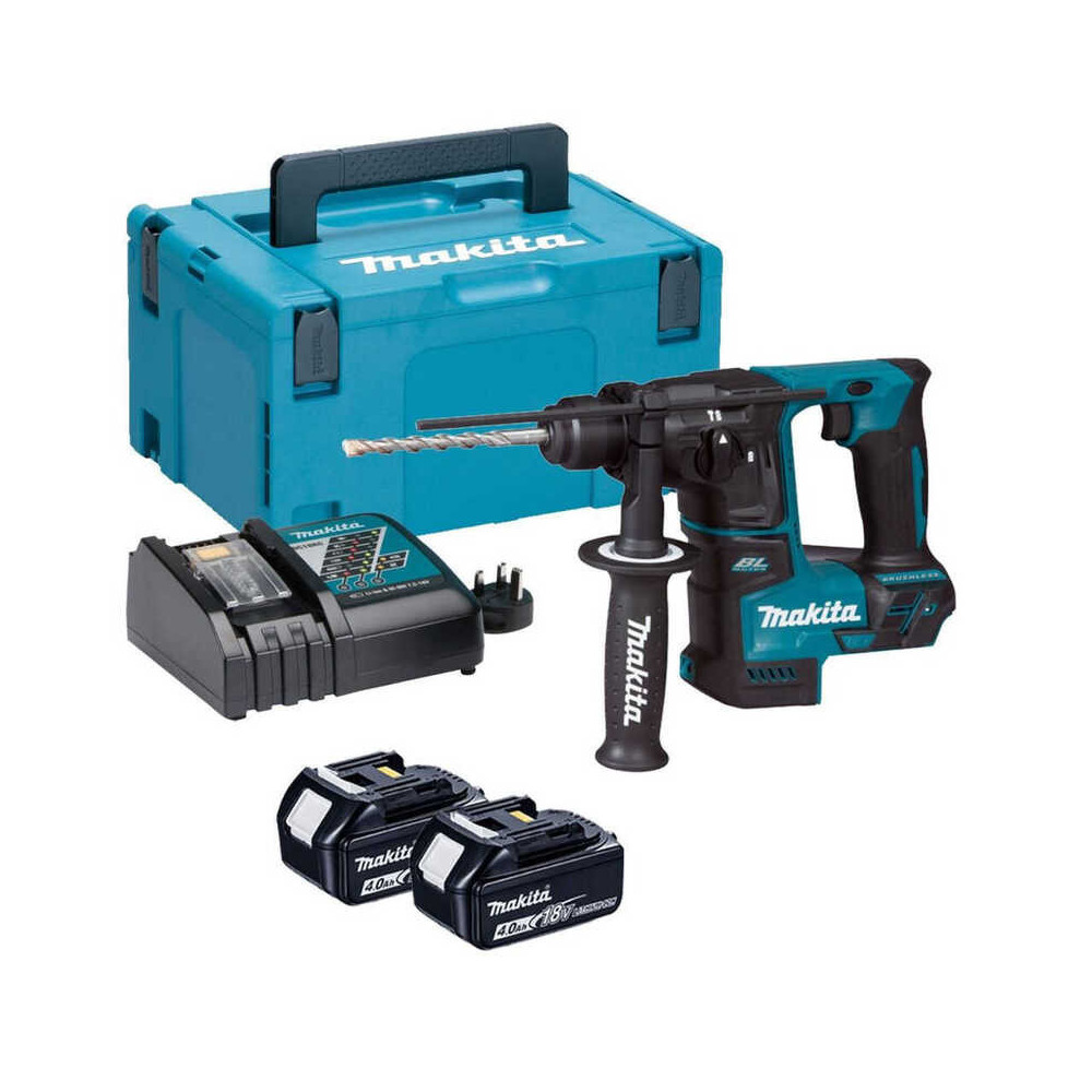 Perforateur SDS-Plus Makita DHR171RMJ 18V LXT