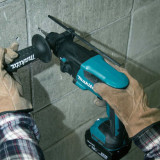 Perforateur SDS-Plus Makita DHR165RTJ 18V 2 x 5,0 Ah