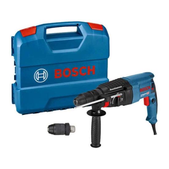 GBH 2-26 F Perforateur SDS-Plus Bosch 06112A4000