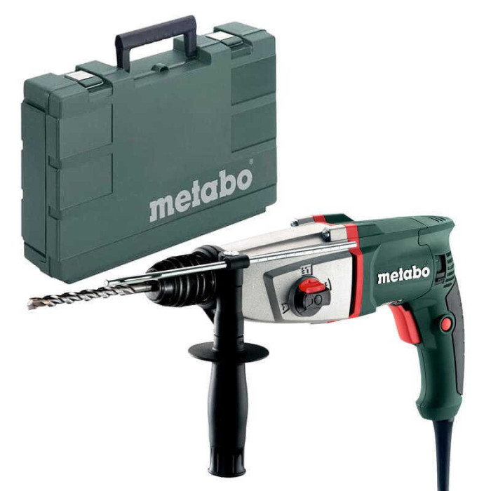 Perforateur burineur Metabo 606157000 KHE 2644