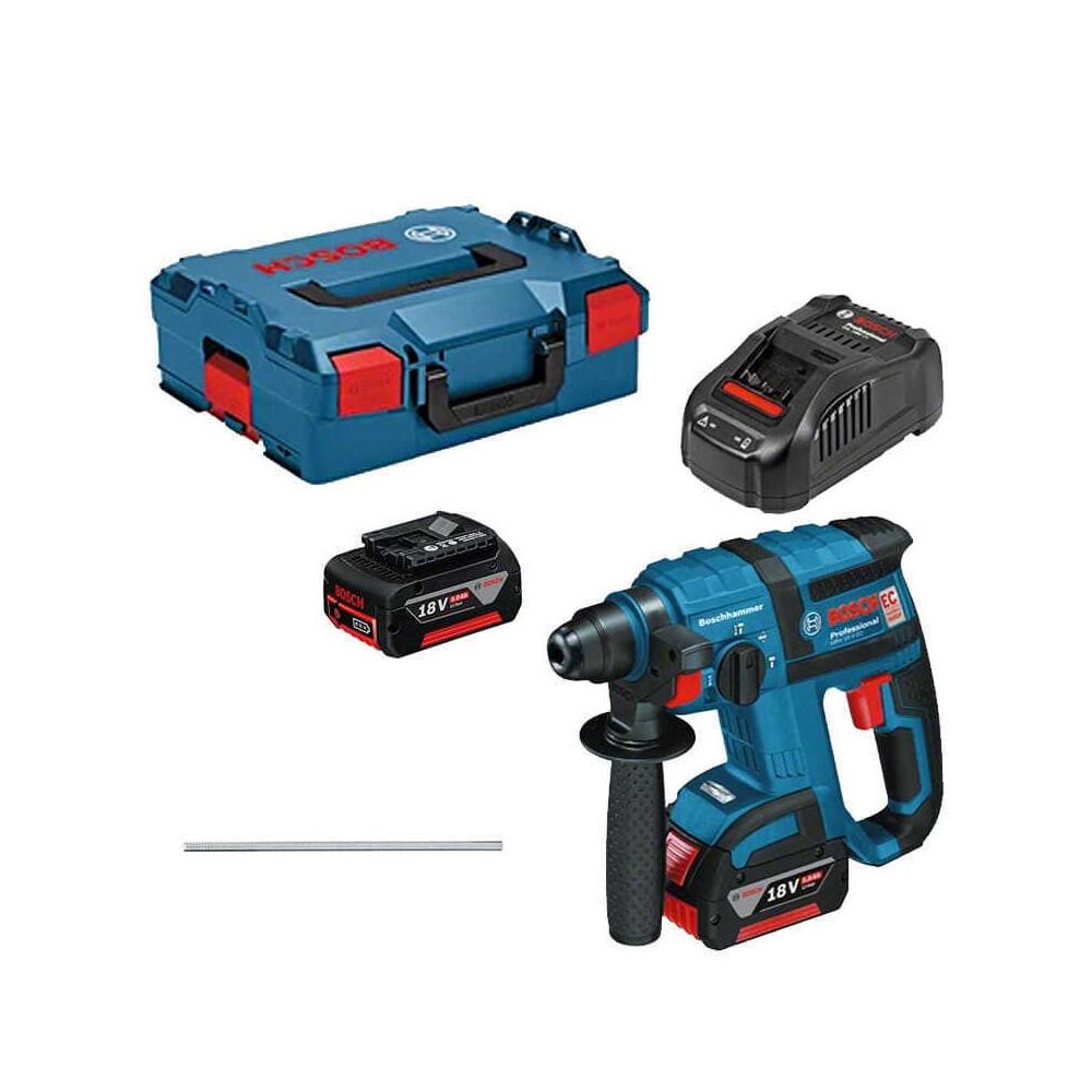 Perforateur 18V GBH18V ec Bosch Professional 061190400F