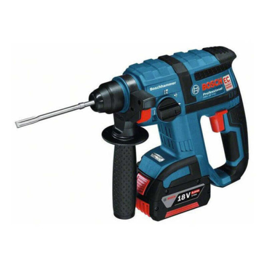 Perforateur 18V GBH18V ec Bosch Professional 061190400F