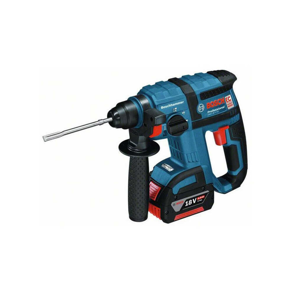 Perforateur 18V GBH18V ec Bosch Professional 061190400F