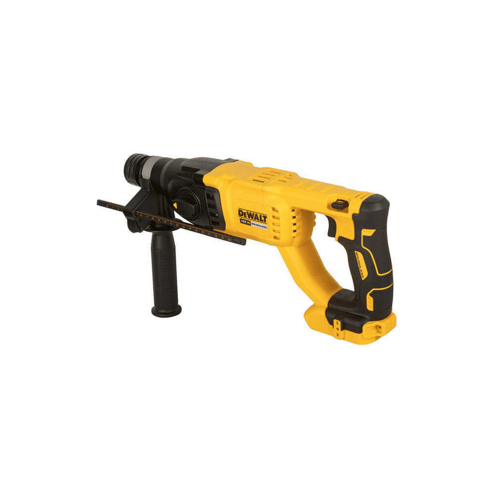 Perforateur burineur DeWalt DCH133P2T 18V XR 2 x 5,0 Ah