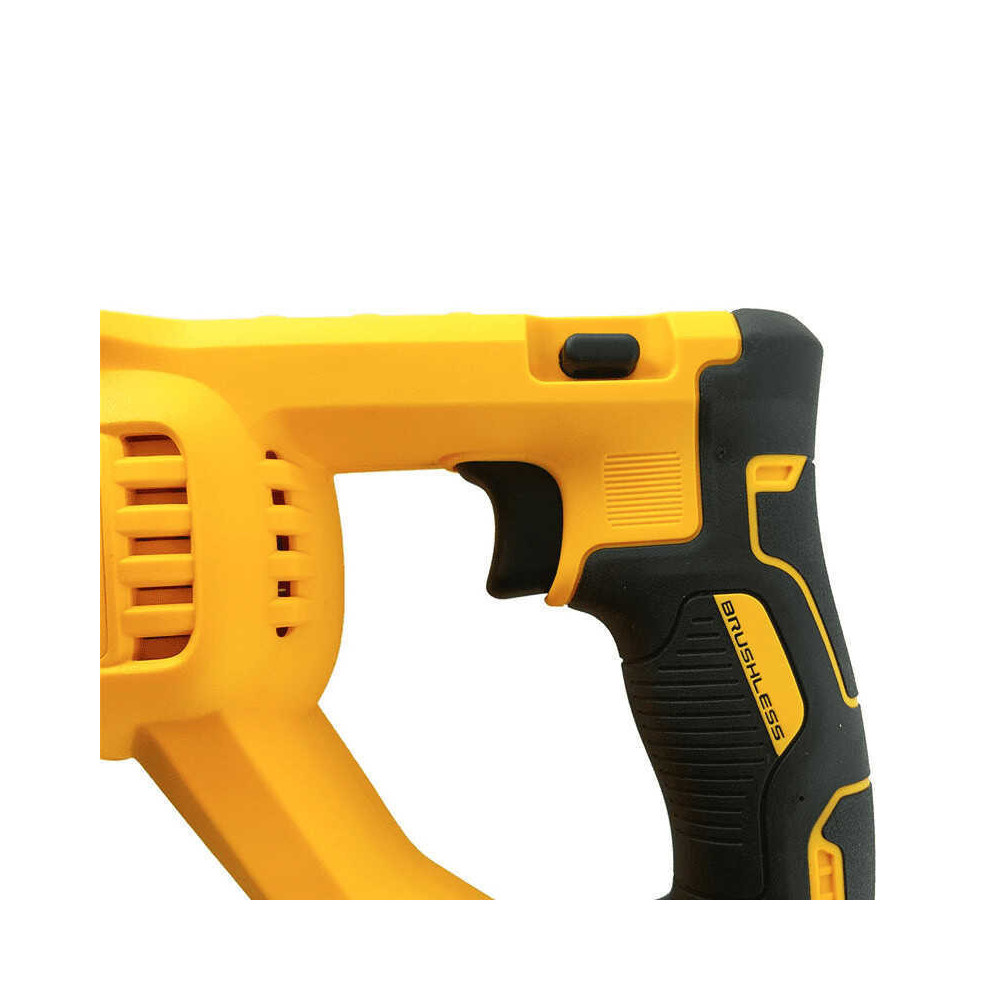 Perforateur burineur DeWalt DCH133P2T 18V XR 2 x 5,0 Ah