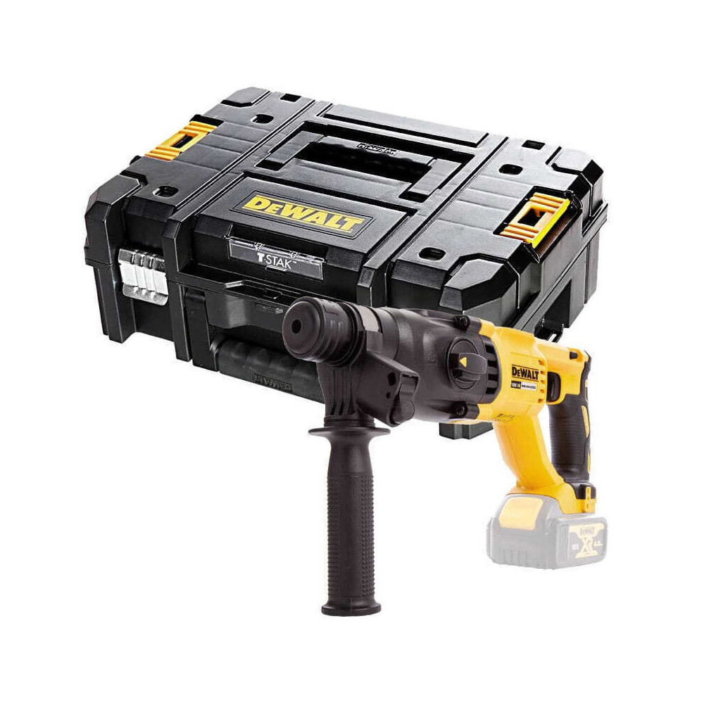 Perforateur SDS-Plus DeWalt DCH033NT 18V XR 2 J