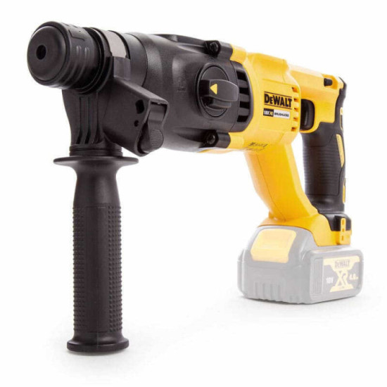 Perforateur SDS-Plus DeWalt DCH033NT 18V XR 2 J