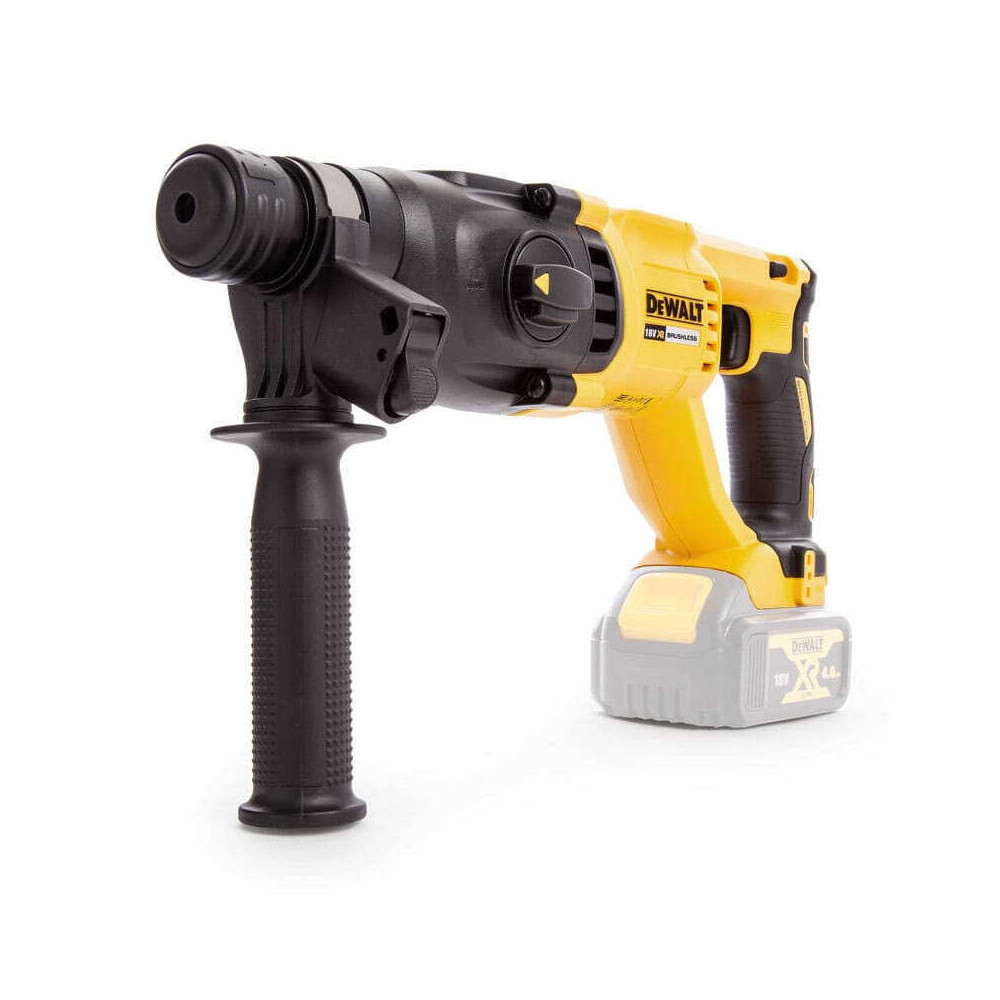 Perforateur SDS-Plus DeWalt DCH033NT 18V XR 2 J