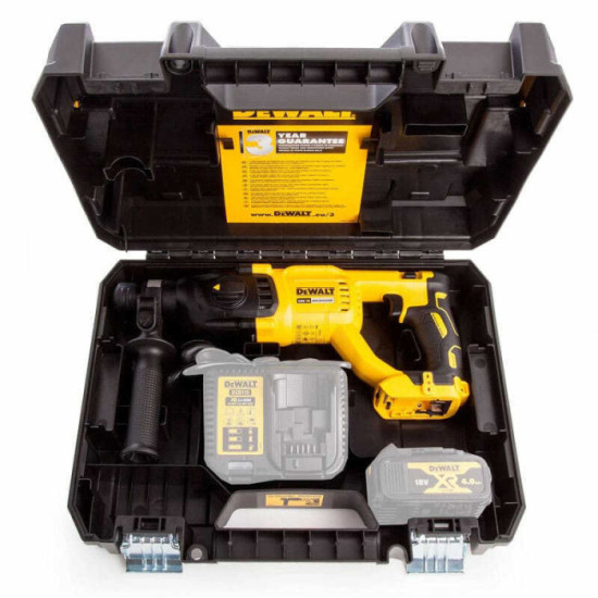 Perforateur SDS-Plus DeWalt DCH033NT 18V XR 2 J