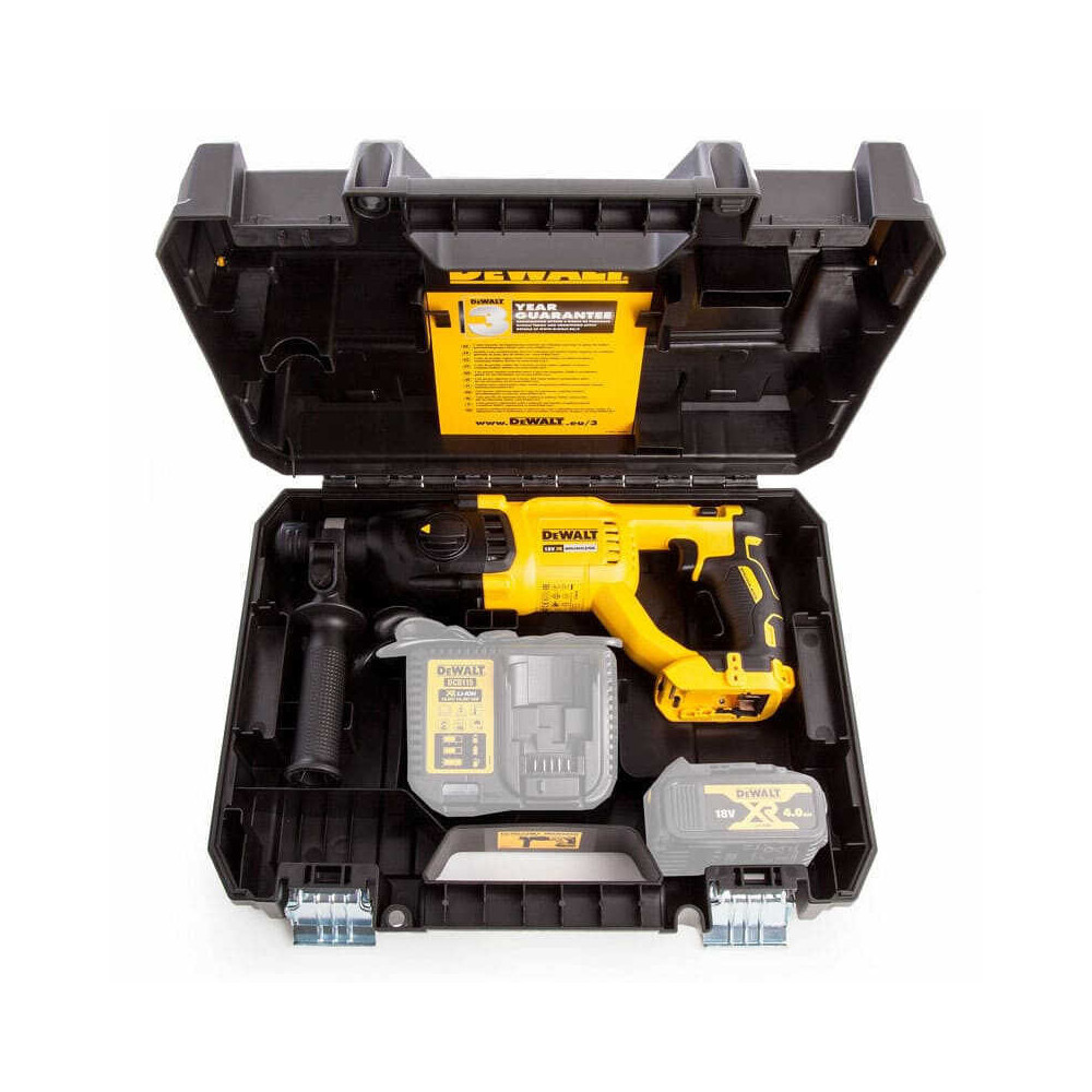 Perforateur SDS-Plus DeWalt DCH033NT 18V XR 2 J
