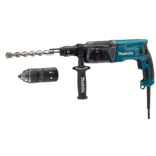 Perforateur Makita HR2470FTP 780 W