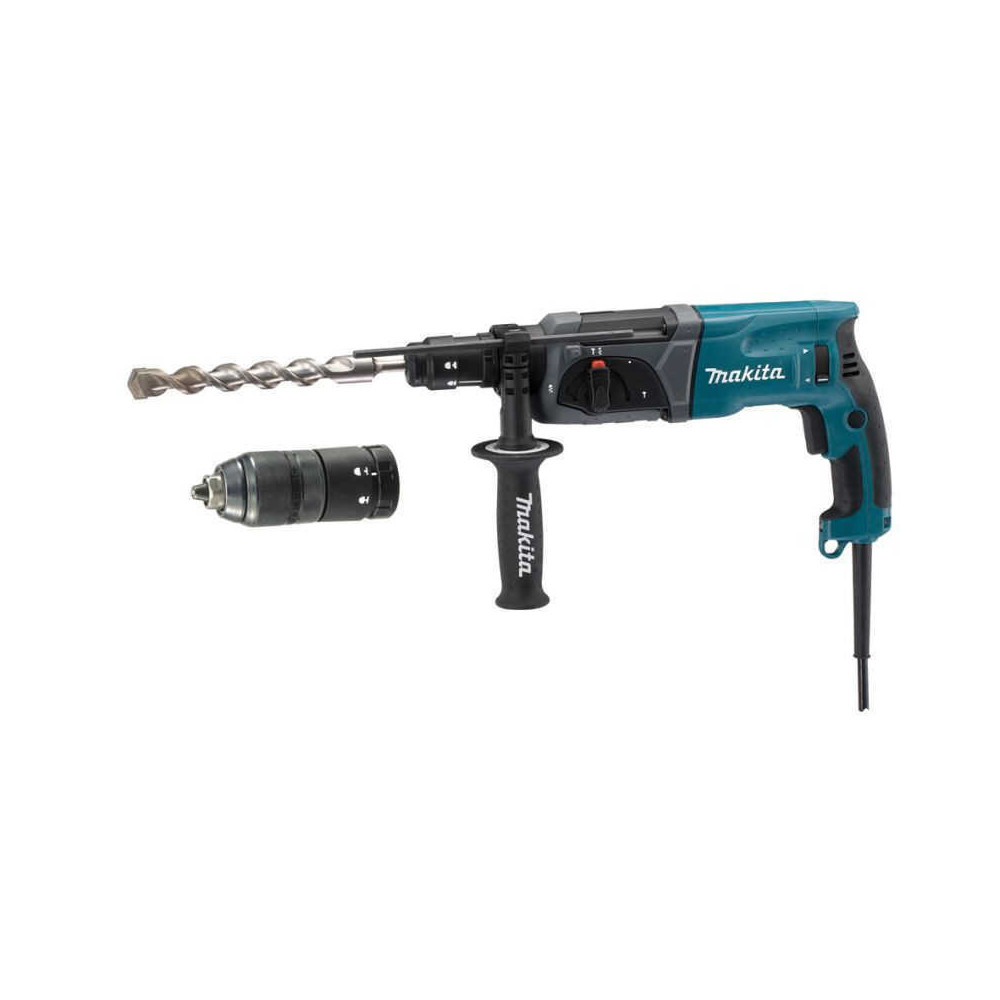 Perforateur Makita HR2470FTP 780 W