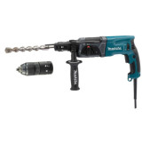 Perforateur Makita HR2470FTP 780 W