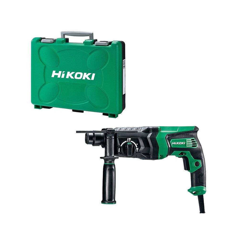 Perforateur burineur HiKOKI DH26PC2WSZ SDS-Plus 26 mm